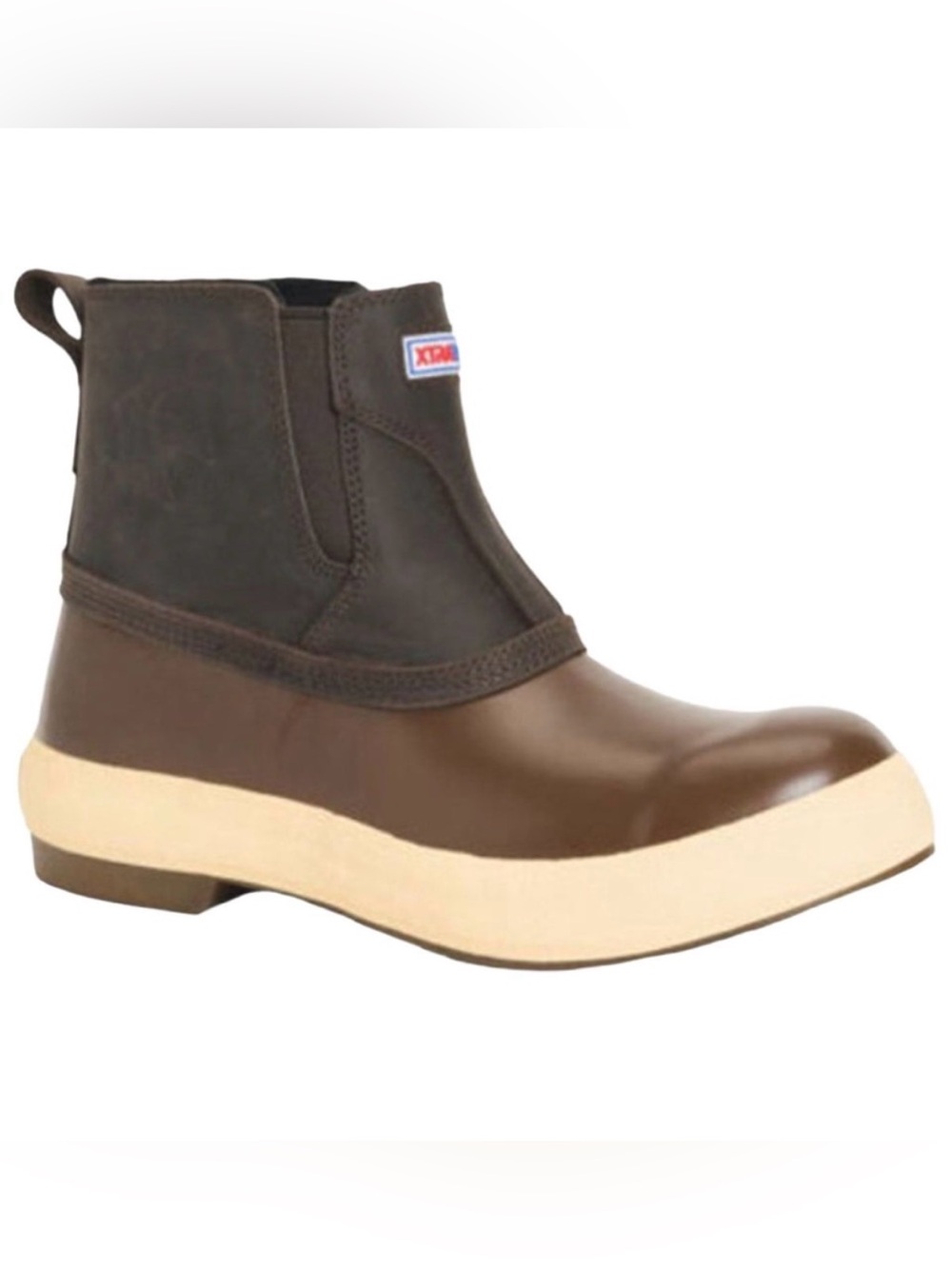 Xtratuf Mens Legacy Chelsea Ankle Boots size 9